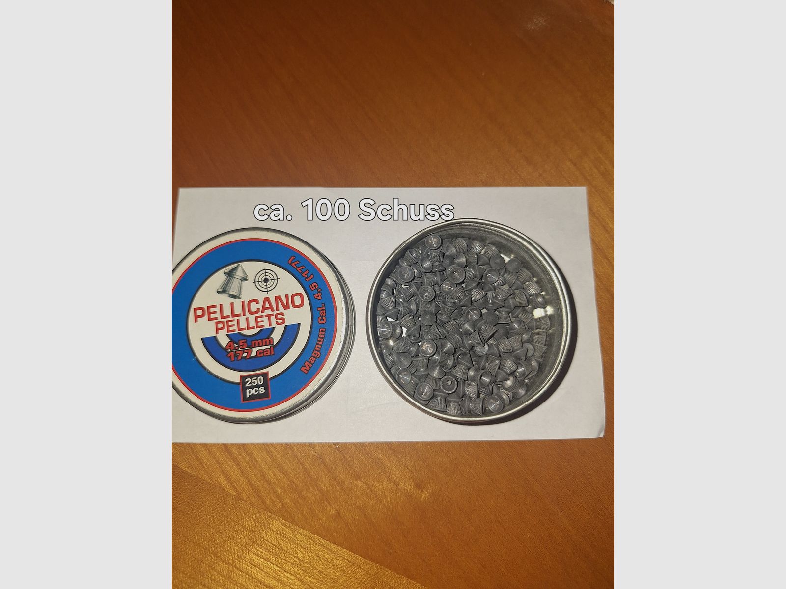 Set d'accessoires pour armes à air comprimé