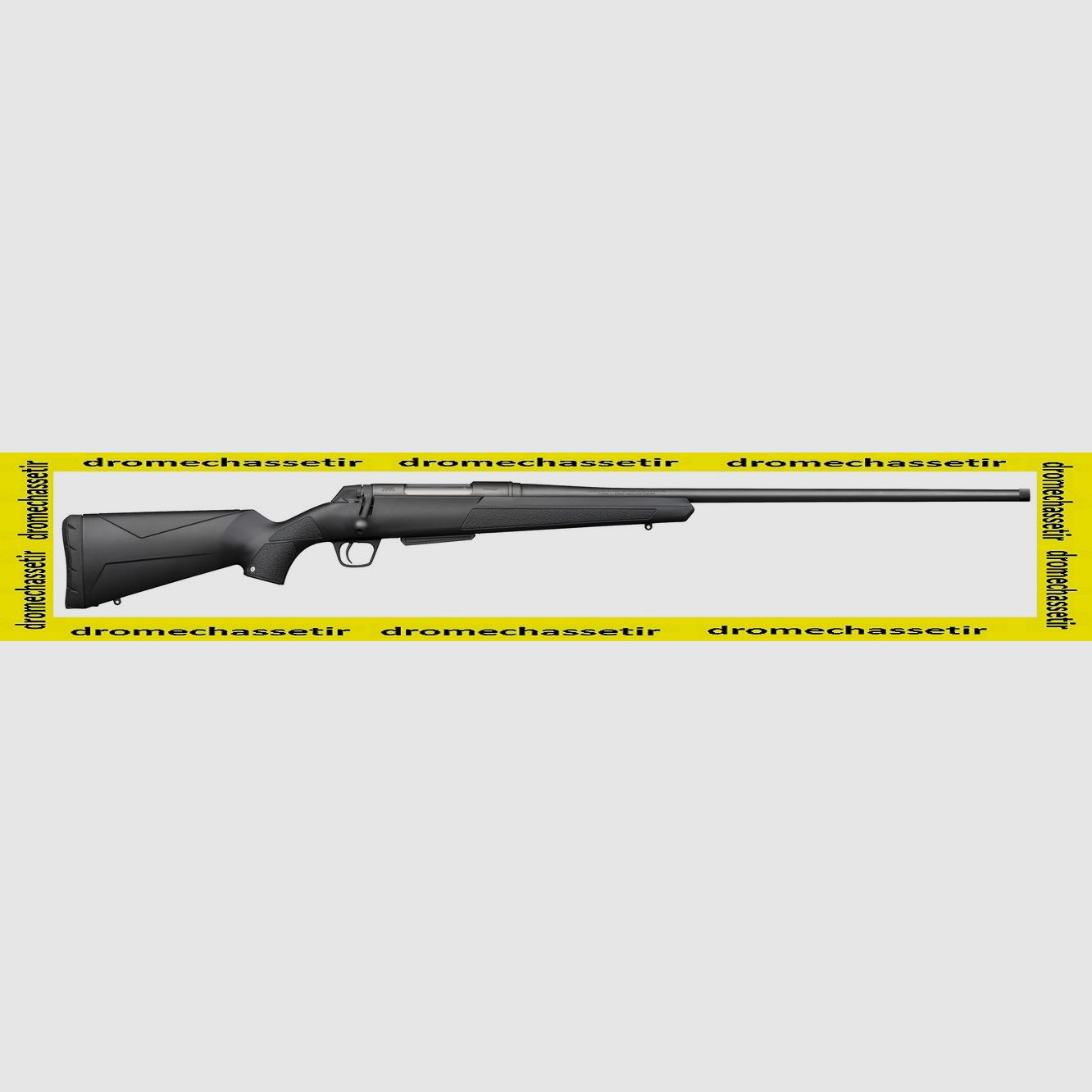 Winchester XPR Repetierbüchse, Kaliber .270 Winchester, Lauf 61 cm geflammt 14×100
