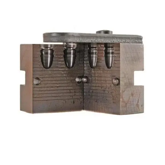 Moule à balle double cavité Lyman pour calibre arme de poing calibre 32