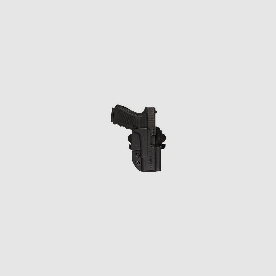 Comp-Tac Holster (Polymer) f. GLOCK 19/23/32 (Gen.1-4) Paddle-Holster