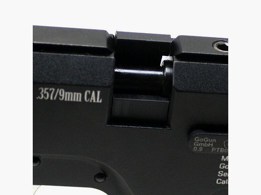 AEA HPMAX MK2 Einzellade-Adapter, Einzellader