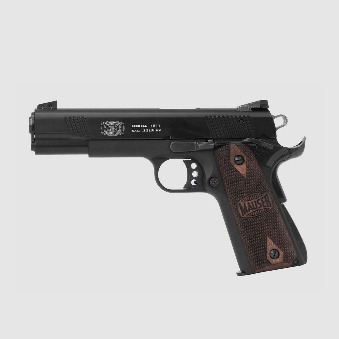 Mauser 1911 Negro