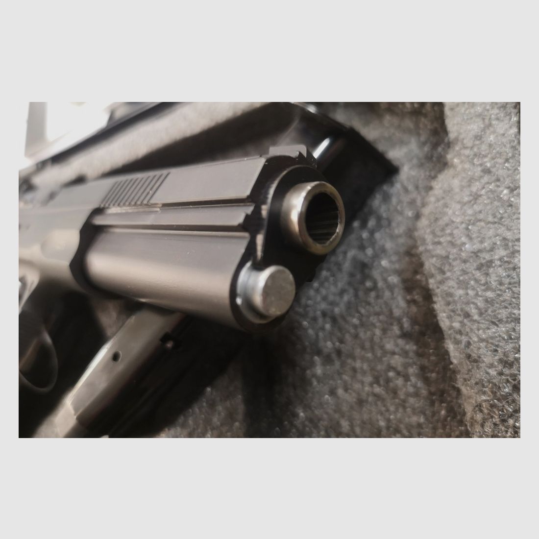 CZ75 6" Oschatz Tuning Sport II