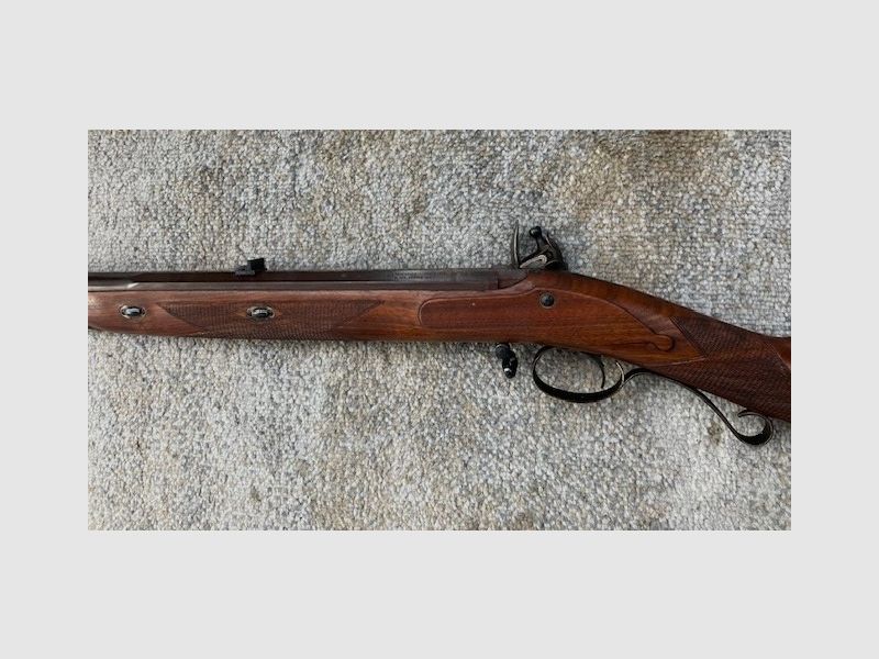 Davide Pedersoli Voorladersgeweer Mortimer Standaard