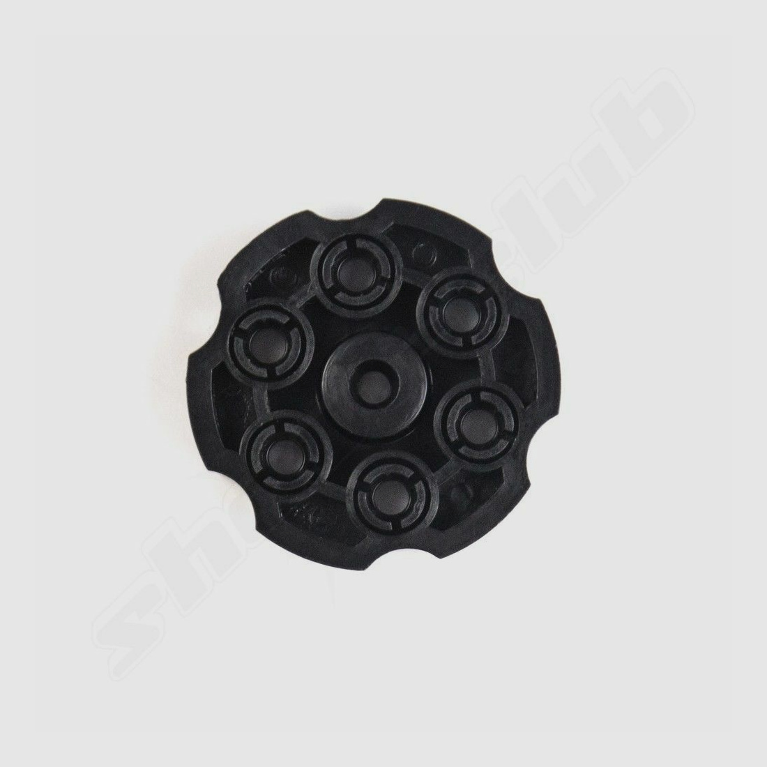 Diverse 3 trommelmagazijnen voor Vigilante BB's kaliber 4,5 mm staal BB