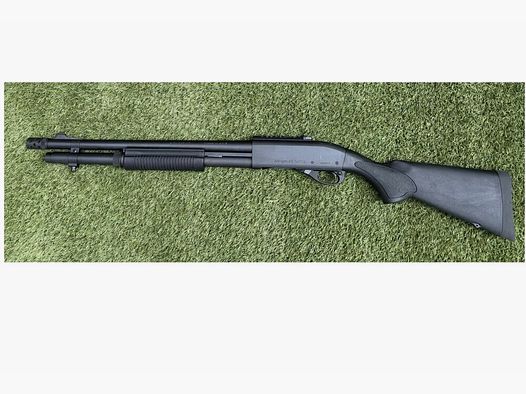 Remington 870 Tactical Diopterowy celownik 12/76