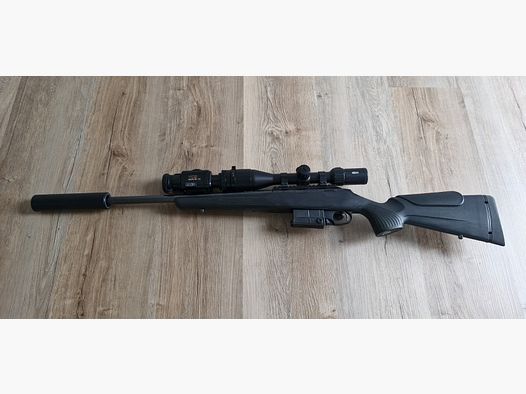 Jagdgewehr Tikka T3X CTR .308