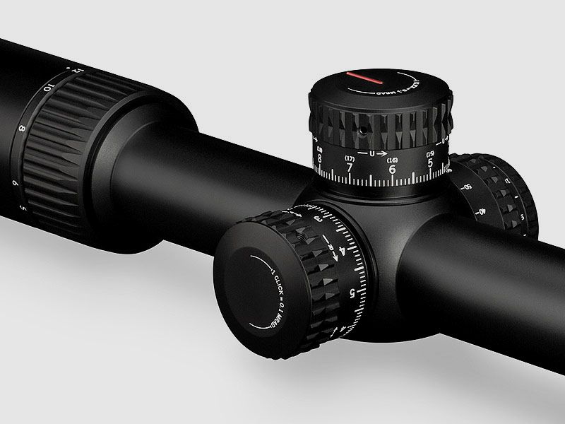VORTEX Viper PST Gen II 5-25x50 MOA FFP