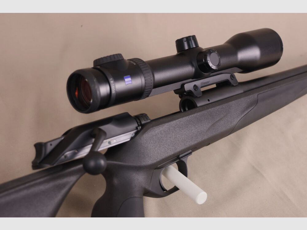 Blaser R8 Professional Success // Mit Zeiss V8 und Schalldämpfer!!