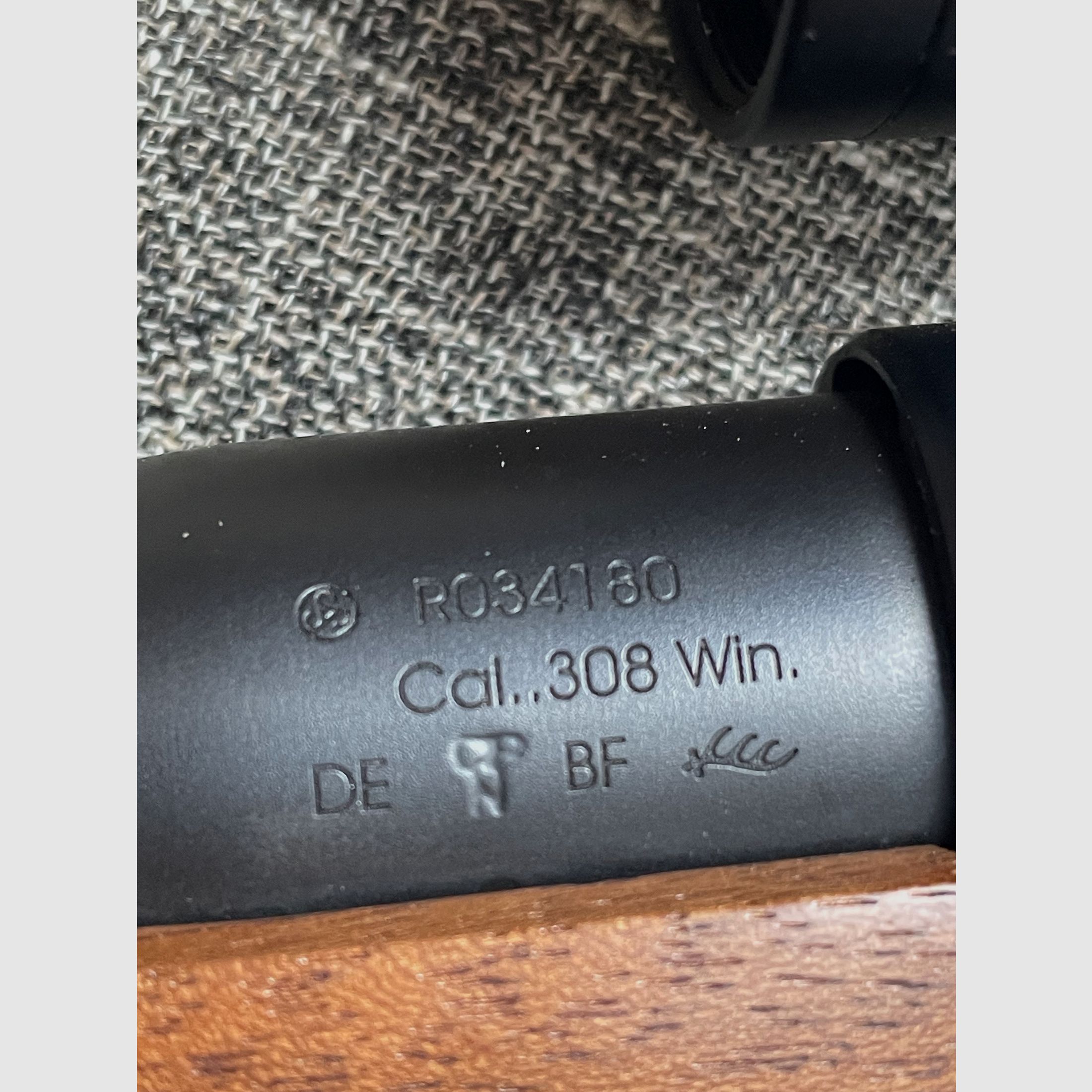 Sauer 303 Selbstladebüchse