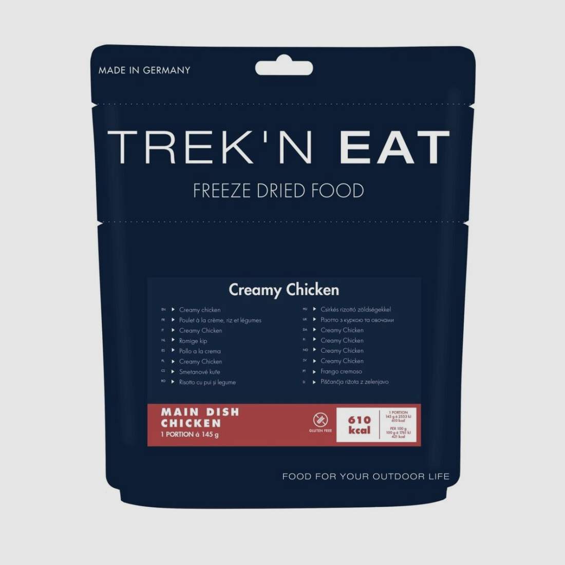 TREK'N EAT Creamy Chicken 145g