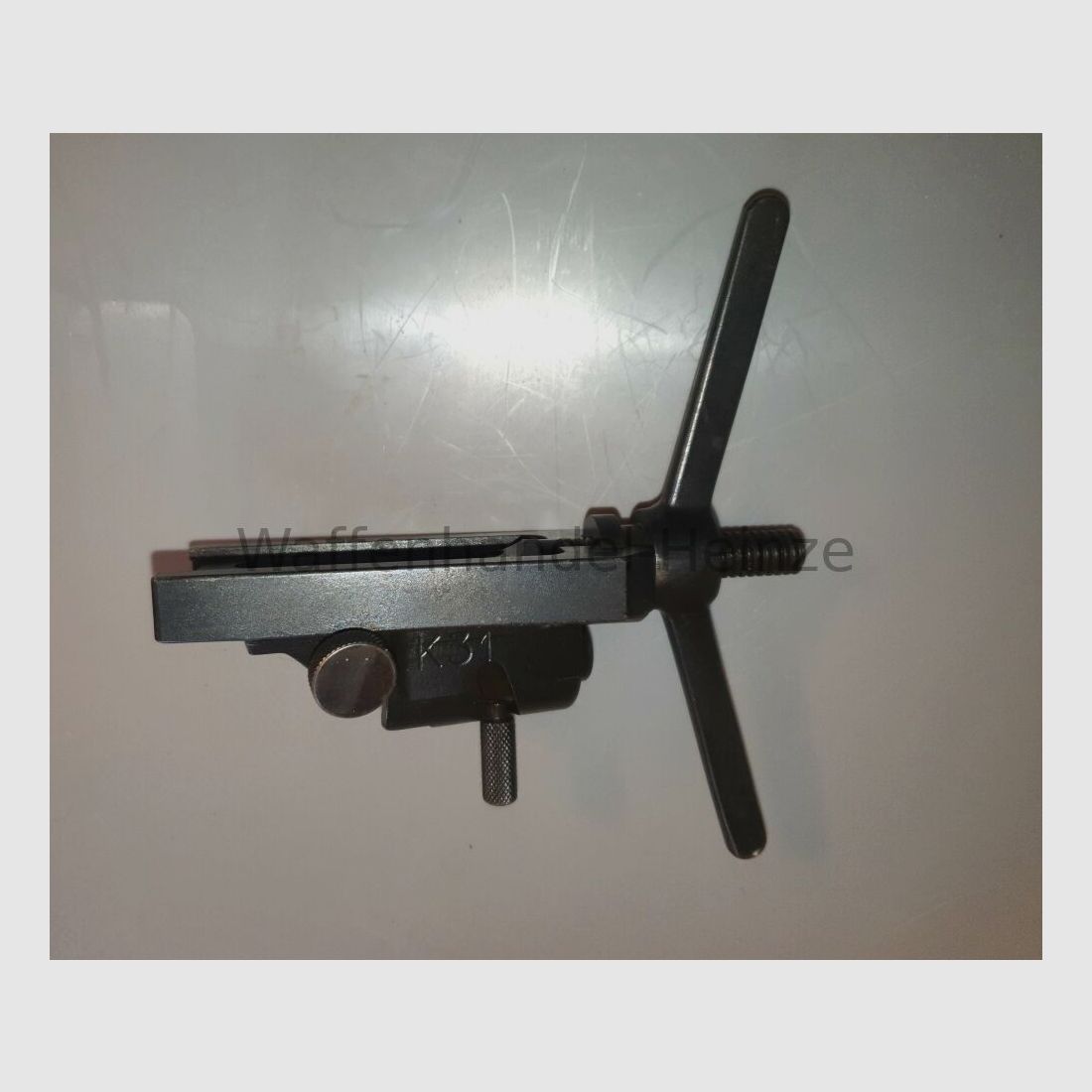 Fabbrica di armi Bern Svizzera K11 / K31