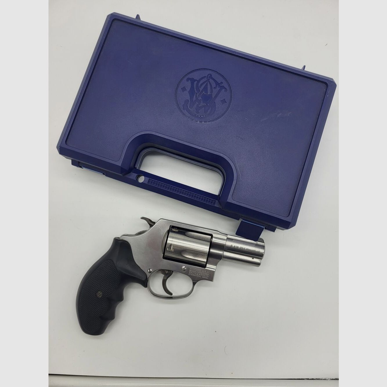 Smith & Wesson Mod. 60/9