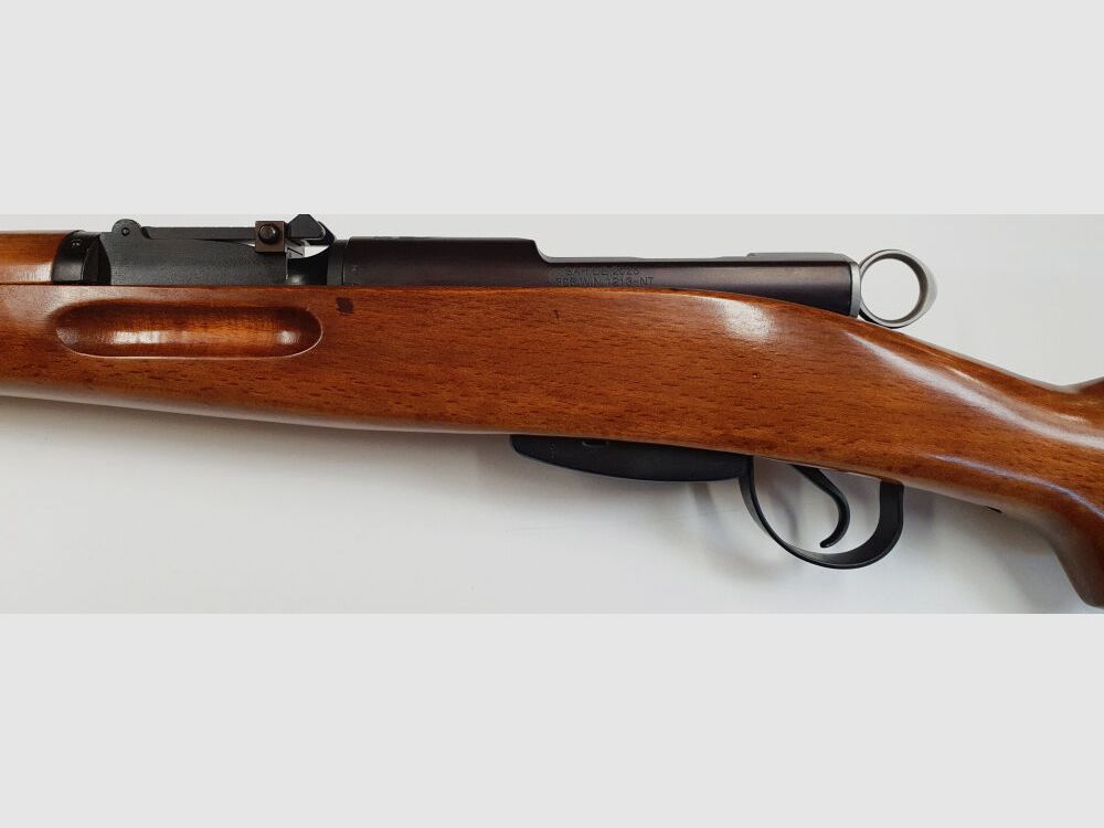 Schwaben Arms - Neue Herstellung - Repetierbüchse SAR K31 SPORTMATCH im Kaliber 308win. ähnlich Schweizer K31