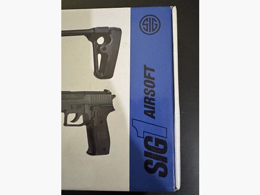Sig1Airsoft ASG MPX 