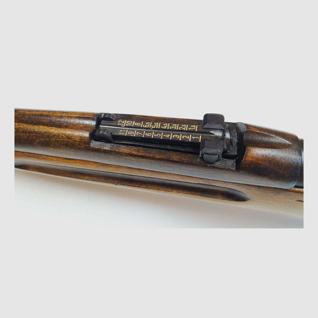 Tschechisches she Vz 54 Scharfschützengewehr 7,62x54R Repetierbüchse mit Zielfernrohr, Sammlerstück