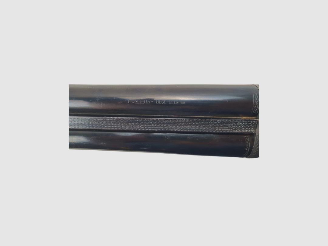 OCCASION - FUSIL JUXTAPOSE ARTISANAL LIEGEOIS CAL.12/70 - BEL ETAT, image 10 sur 11