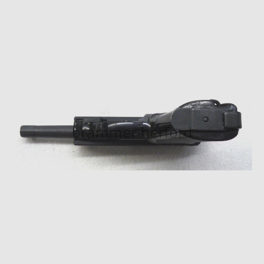Carl Walther Ulm P38