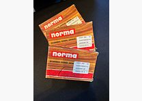 60 Stck. Norma Vulkan 30-06 , .3006 Spr., 11,7g / 180grs. misma carga