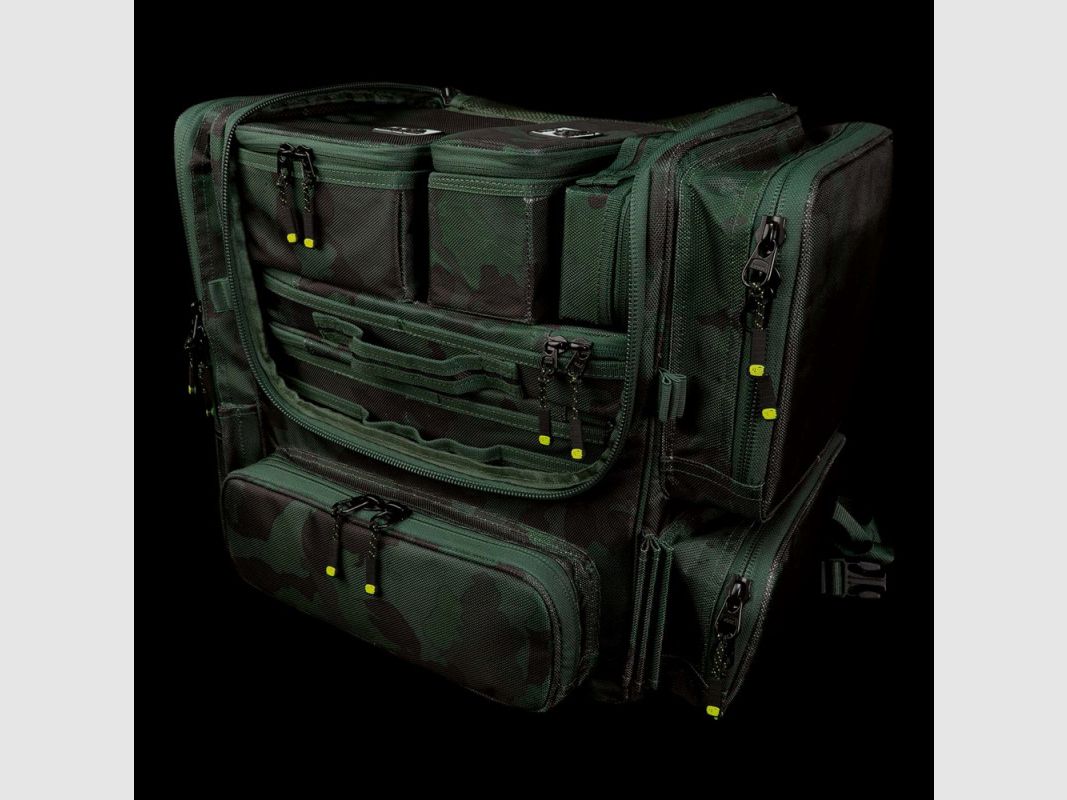 SAC RIDGE MONKEY RUGGAGE 40 LITRES RUCKSACK, image 4 sur 5