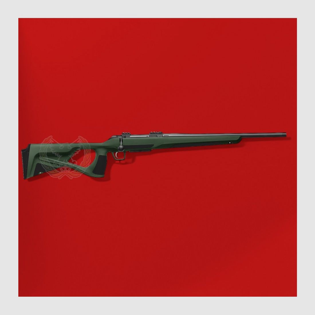 Rifle CZ 600 ERGO .308 Win, image 3 of 3