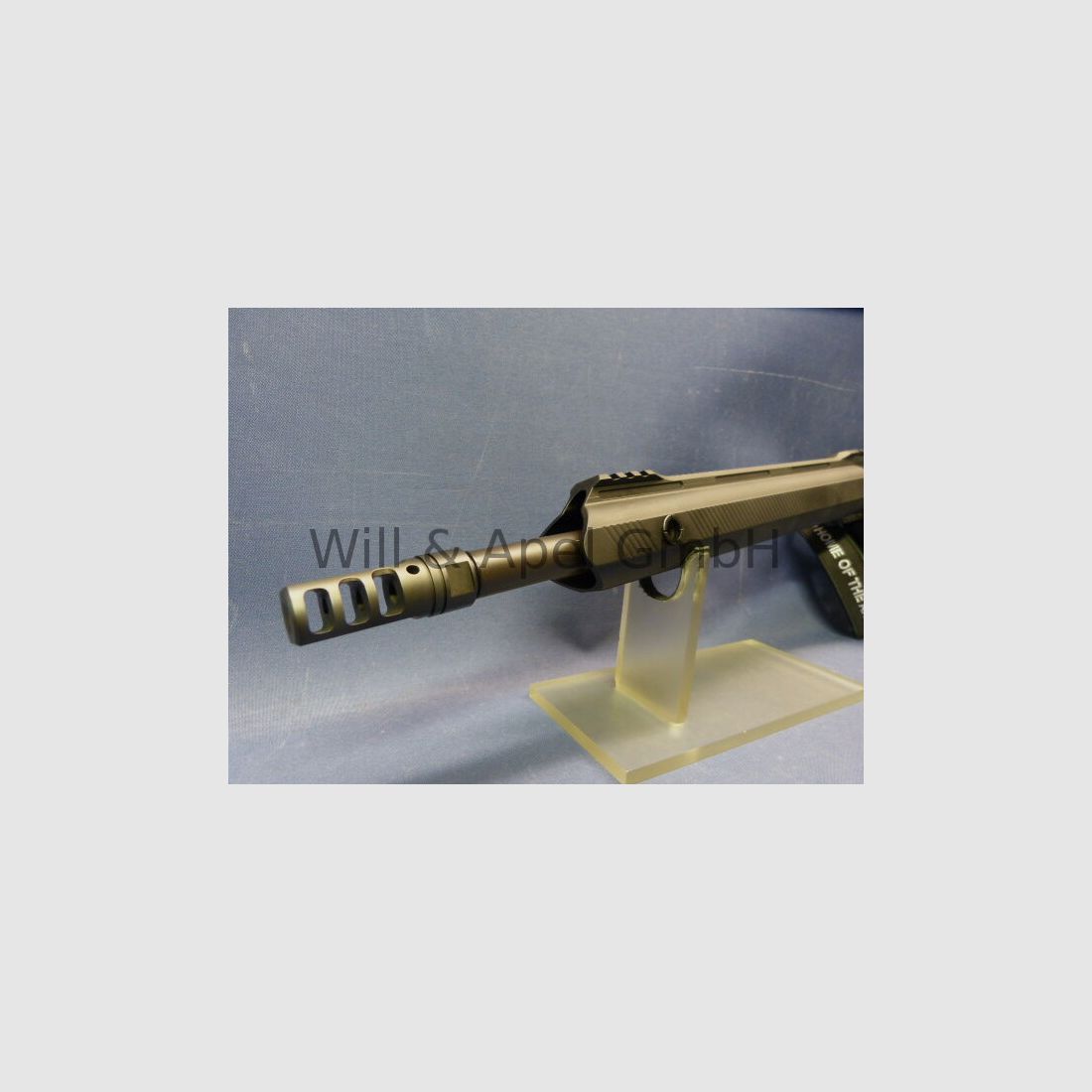 Schmeisser AR15 M4FL Sport