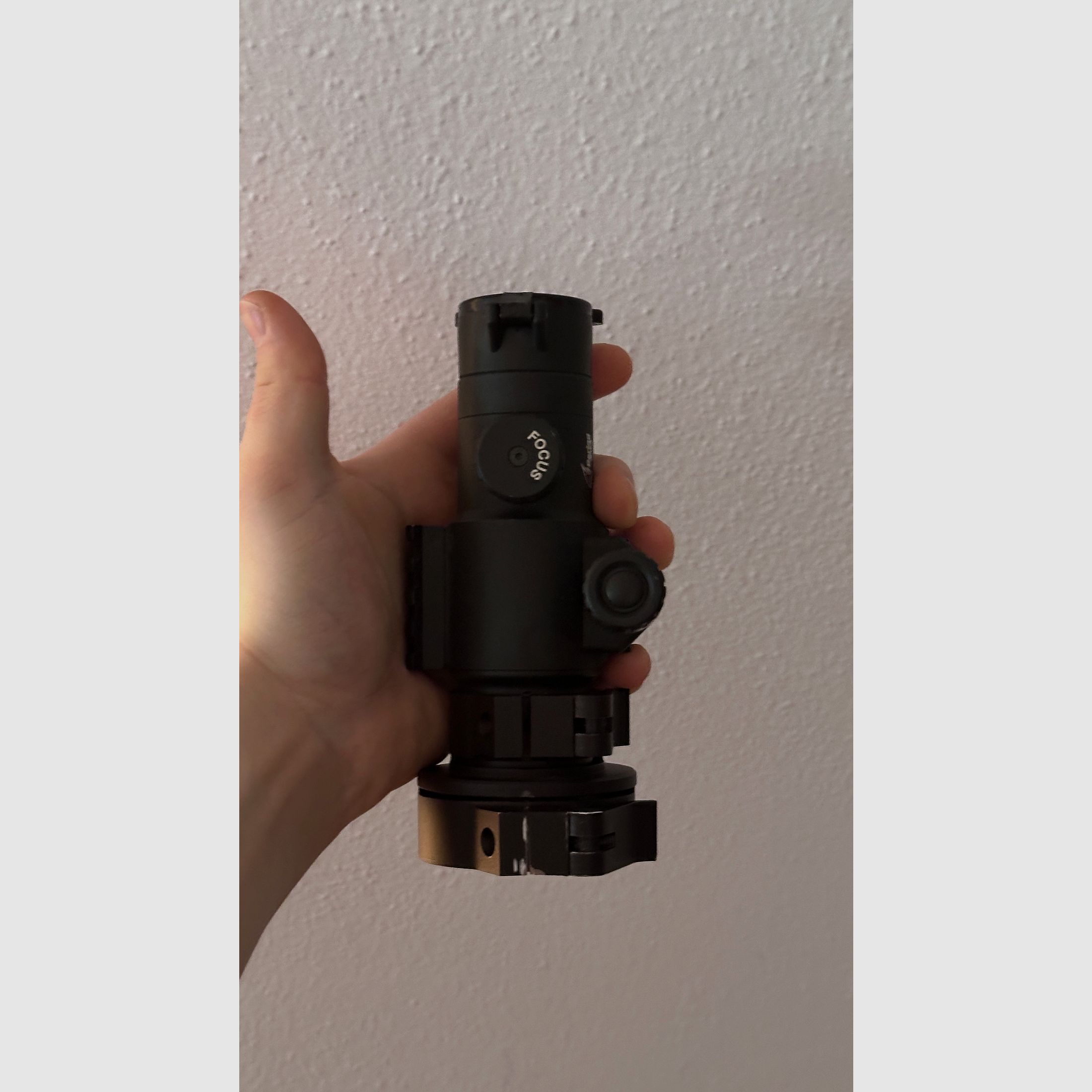 Nachtsichtgerät NIGHT PROBE MINI gen 3. Vorsatztgerät 