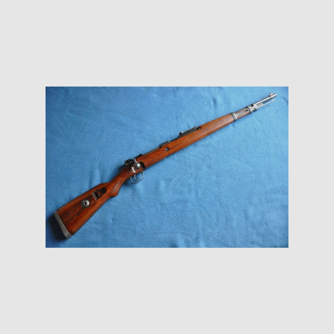 MAUSER KARABINER 98K 8x57IS WEHRMACHT