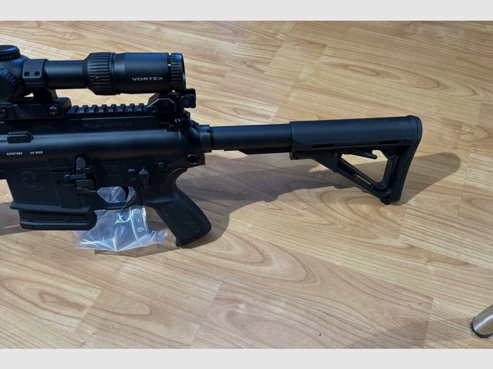 SIG Sauer Mod. 716 Sport Patrol .308Win