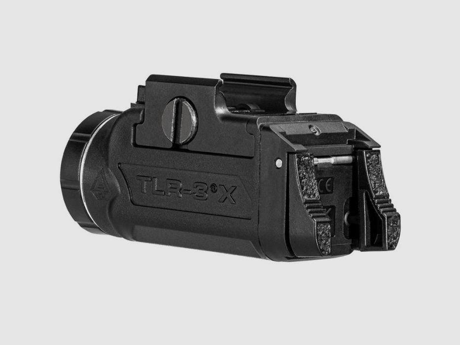 Streamlight TLR-3X USB, | schwarz für Glock 43,43X,48, Bild 3 von 6