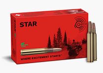 Geco Star 2413836 .300 Win. Mag. 10.7g 165grs. Lead-free deformation bullet