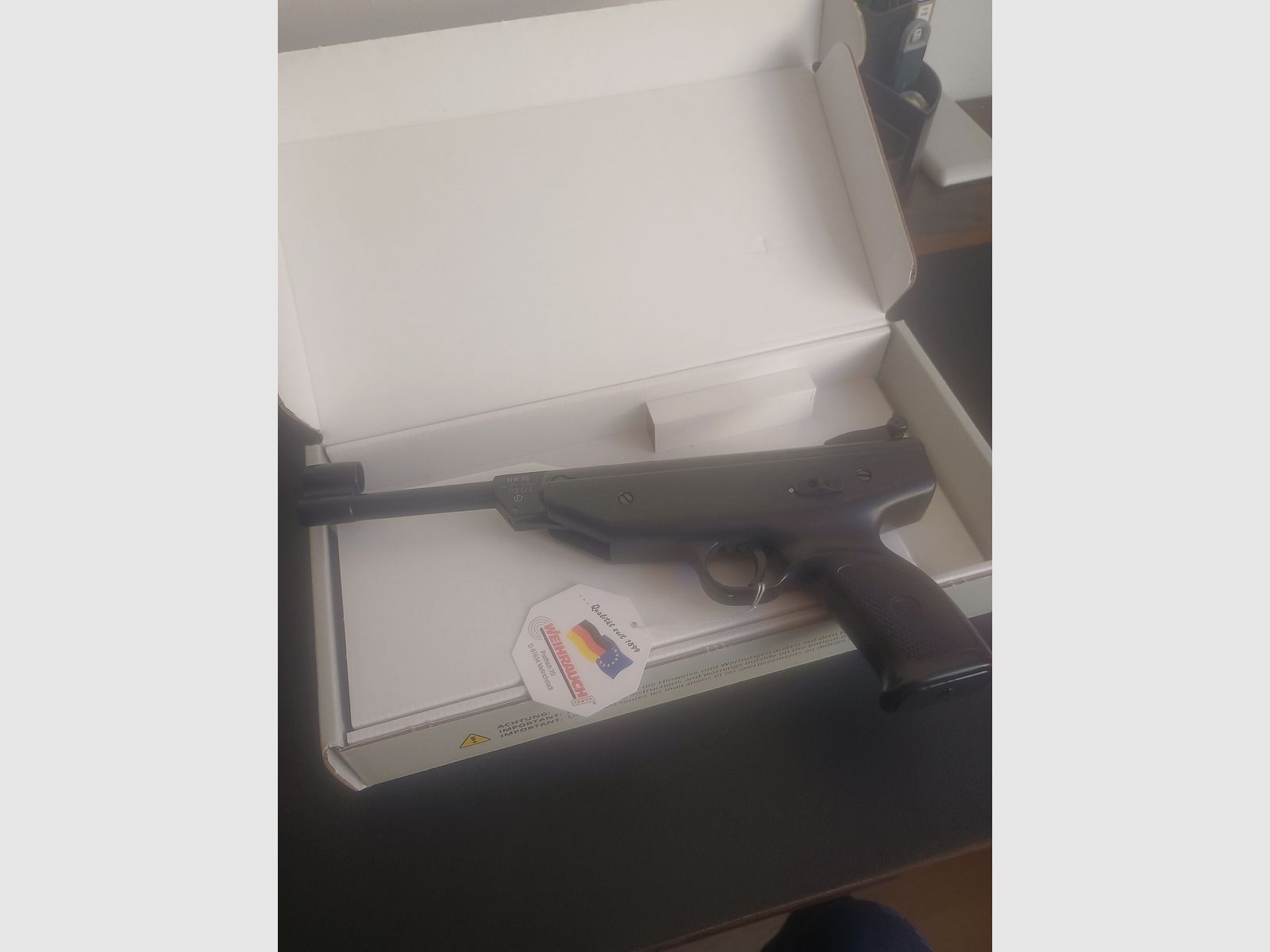 Weihrauch HW70
