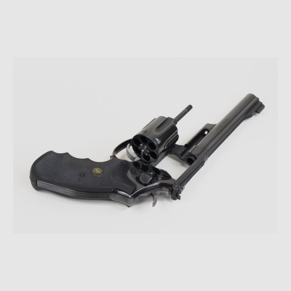 Smith & Wesson 19-7 Revolver, Bild 4 von 7