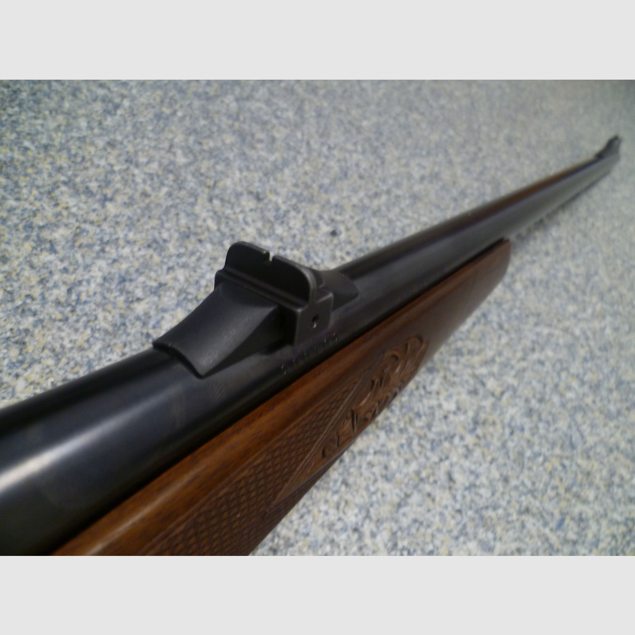 Repetierbüchse Voere Voehrenbach Titan II .375 H&H Mag.