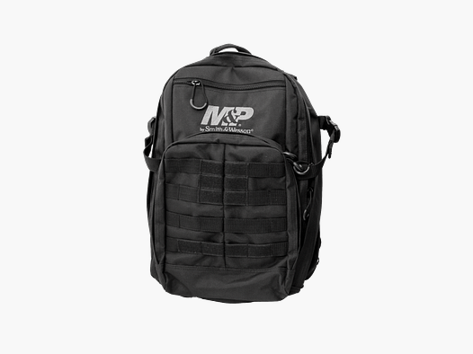 Smith & Wesson Rugzak M&P Zwart Duty