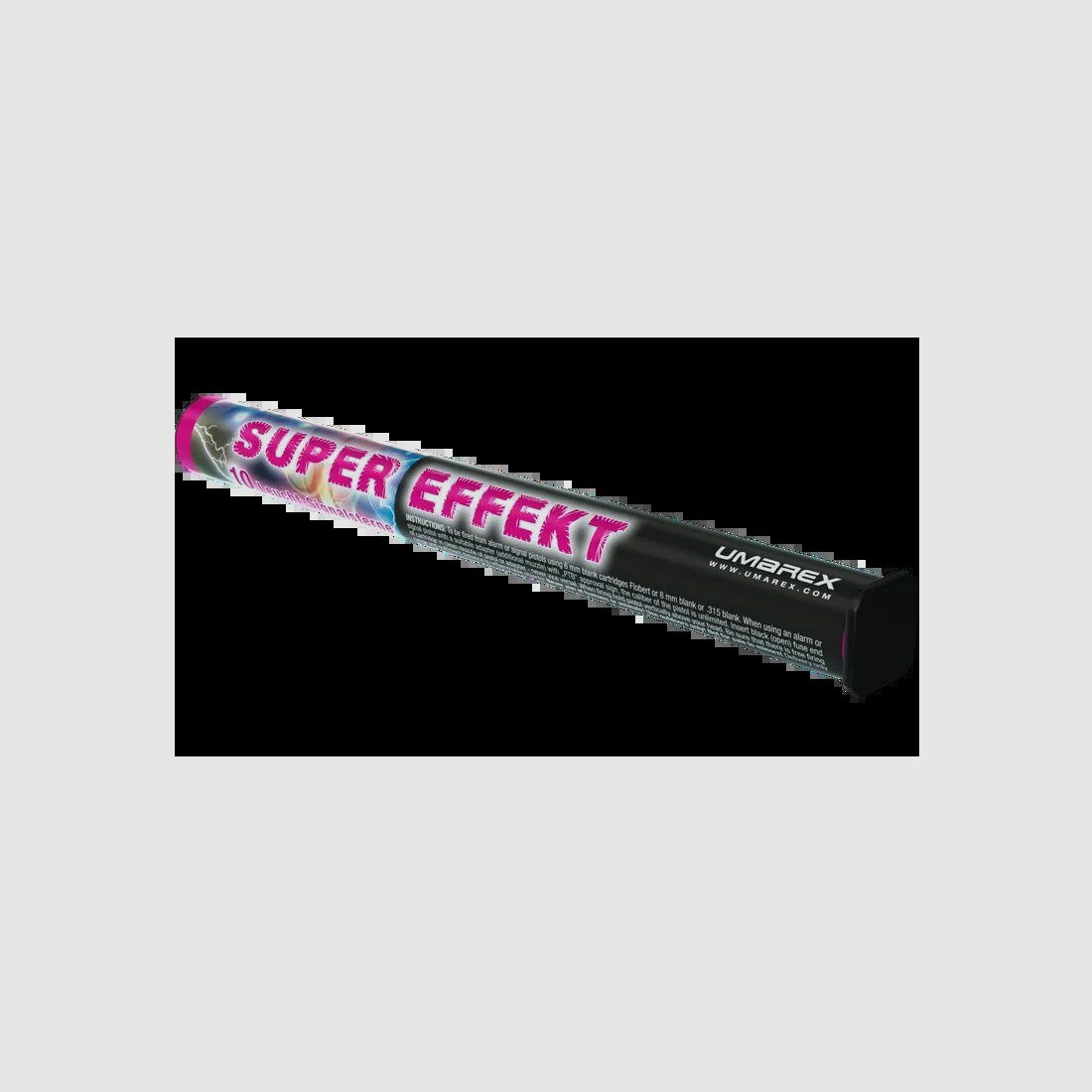 Umarex Super Effect 10 PCS 15mm Cartouches Lumineuses et Bang