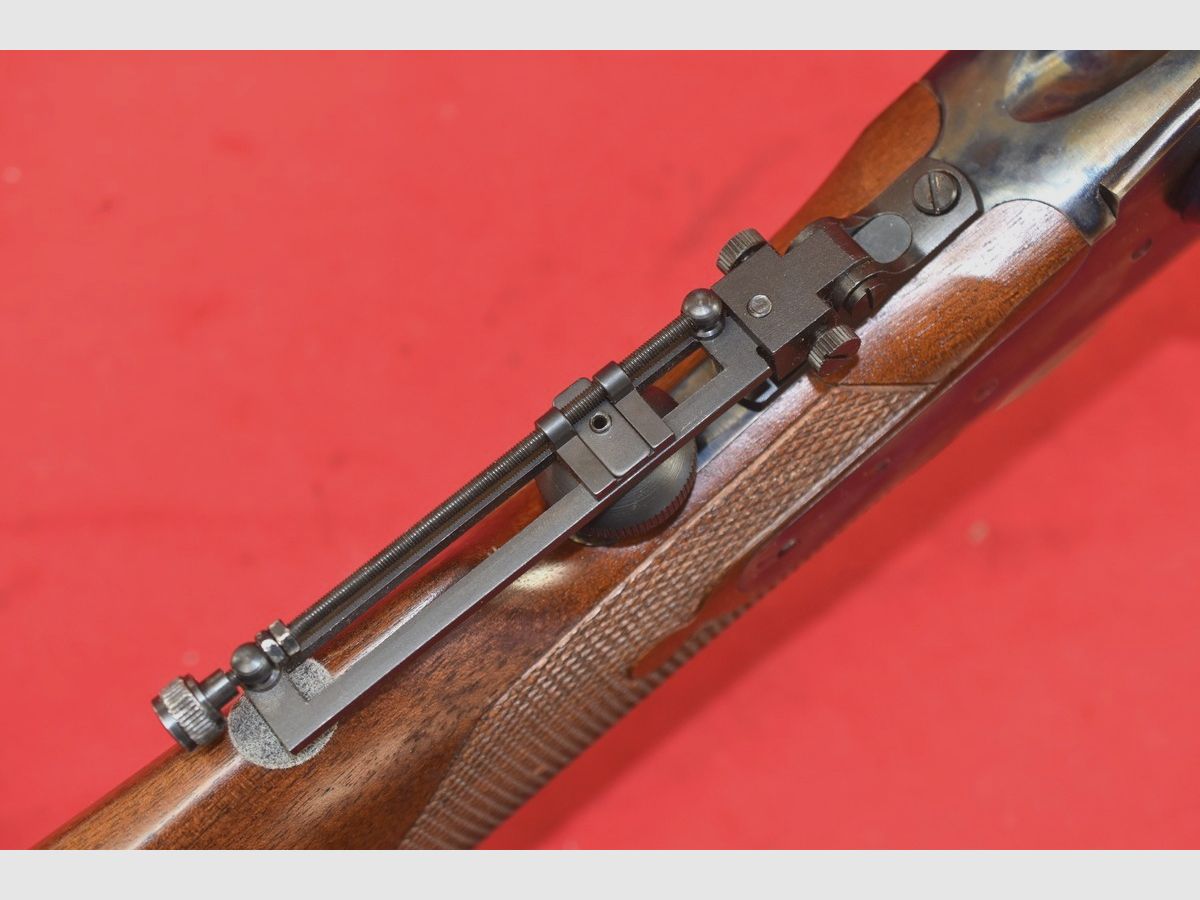 #8100 Sharps carbine 1874, year 1994, cal. 45-70 Gov., image 24 of 33
