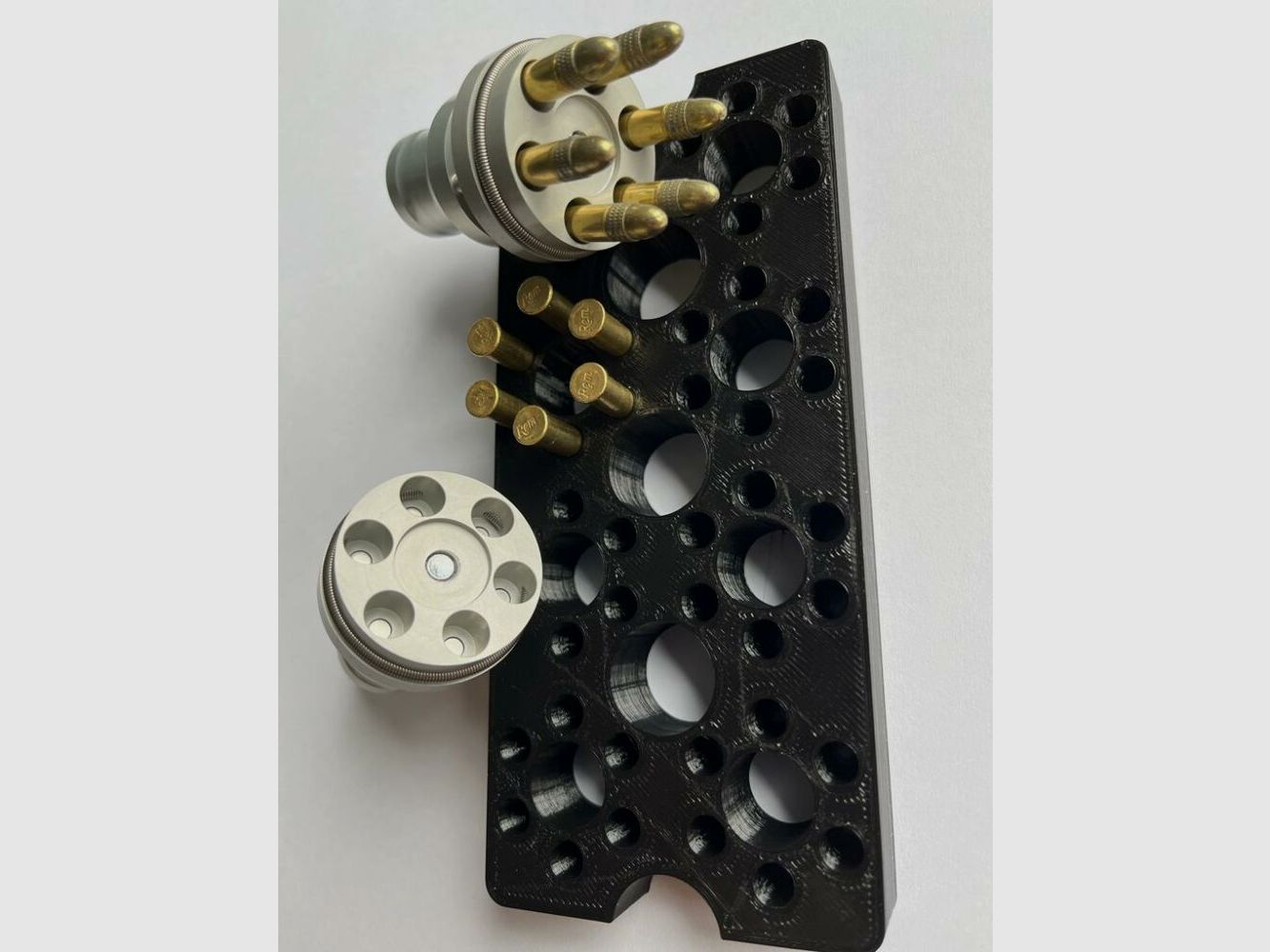 Speedloader .22LR 6Schuss Smith&Wesson Mod.617 S&W Mod.17