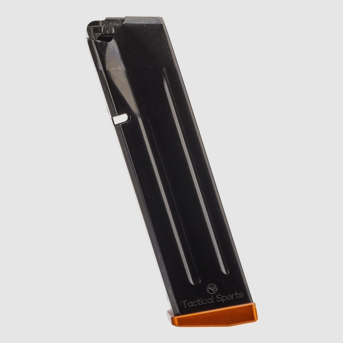 Magasin CZ pour 75 TS/TS2 Orange 9 mm Luger