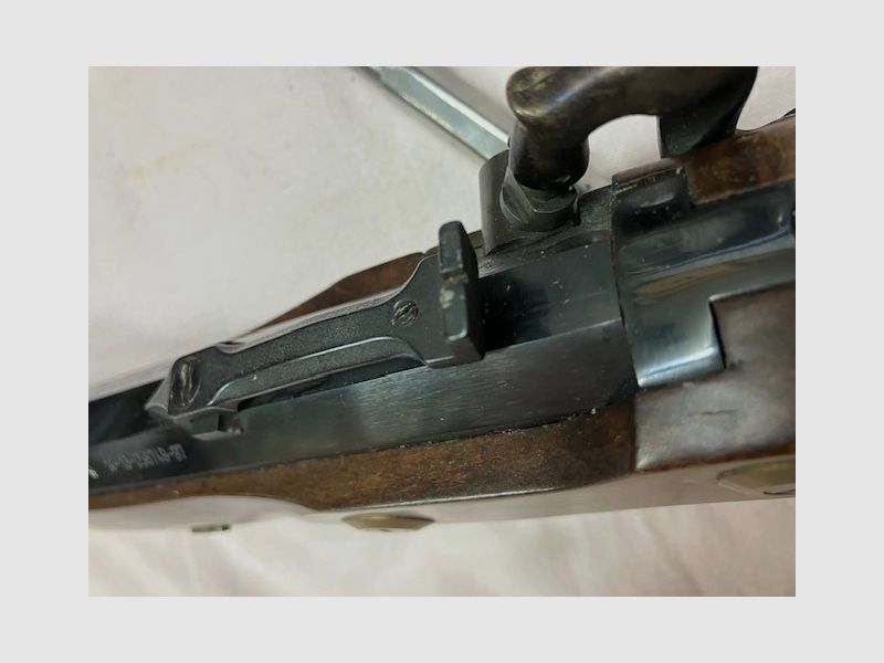 Pistolet perkusyjny Ardesa Hiszpania model Patriot 1-16, kal. .45 z spustem, nieużywany