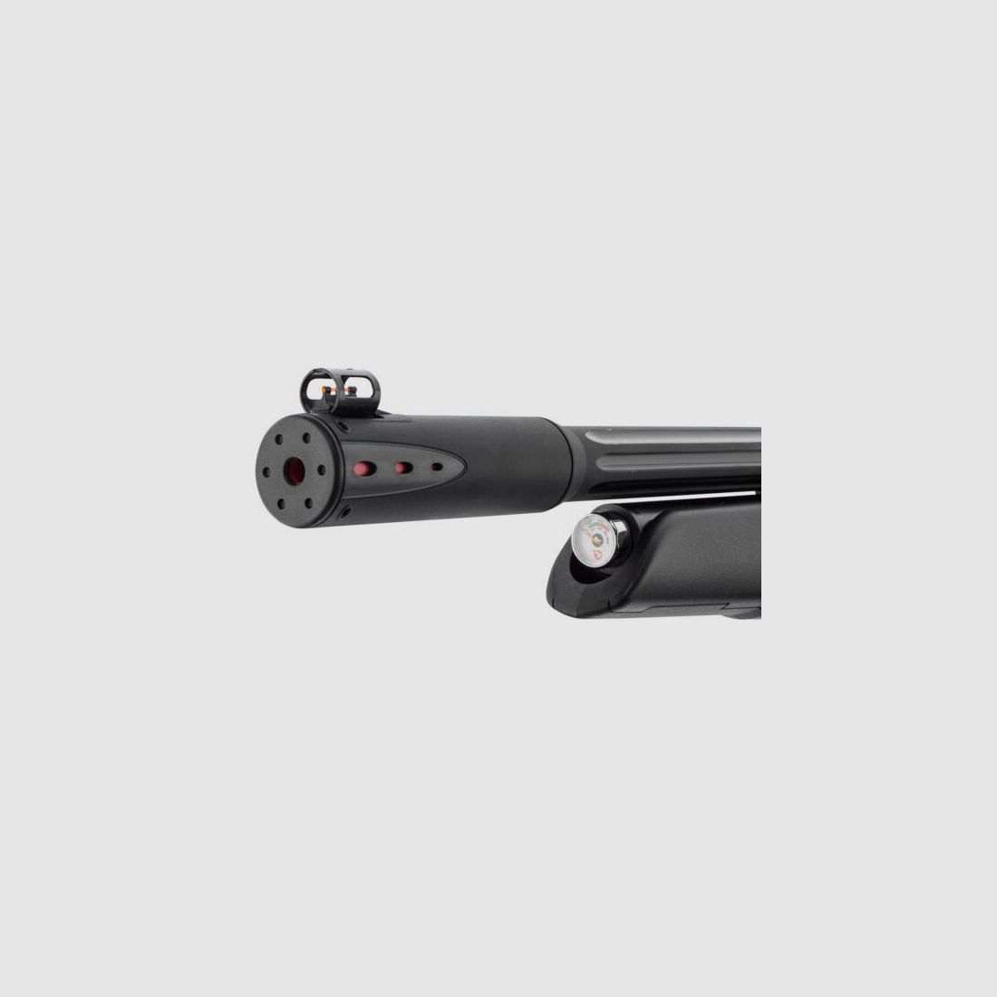 Pack Gamo Arrow PCP 4,5 mm + PARD NV007V2 + Illuminator Pard IR und Pumpe, Bild 9 von 14