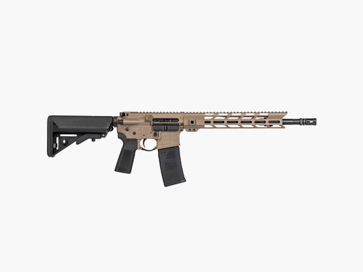 CheyTac CT15F 13,9" FDE - CT15FSBR-139-FDE