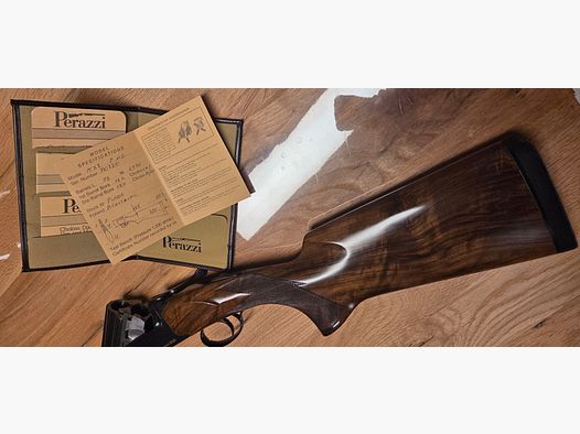 Perazzi MX8 - Top condition - interchangeable chokes -