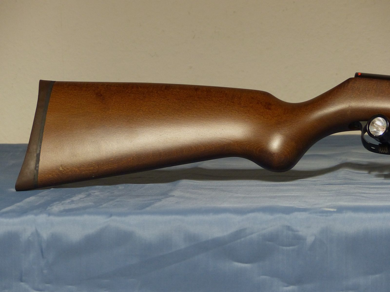 Persluchtgeweer luchtgeweer Weihrauch Mod. HW 35 met F en beveiliging vintage