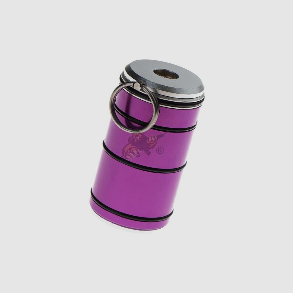 Epsilon Impact Grenade - Granat Airsoft z zapalnikiem uderzeniowym w kolorze fioletowym - StratAIM