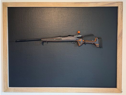 Sauer 90 / Carl Gustaf 3000 Kal. 30-06 mit KKC Schaft & M14x1 Gewinde