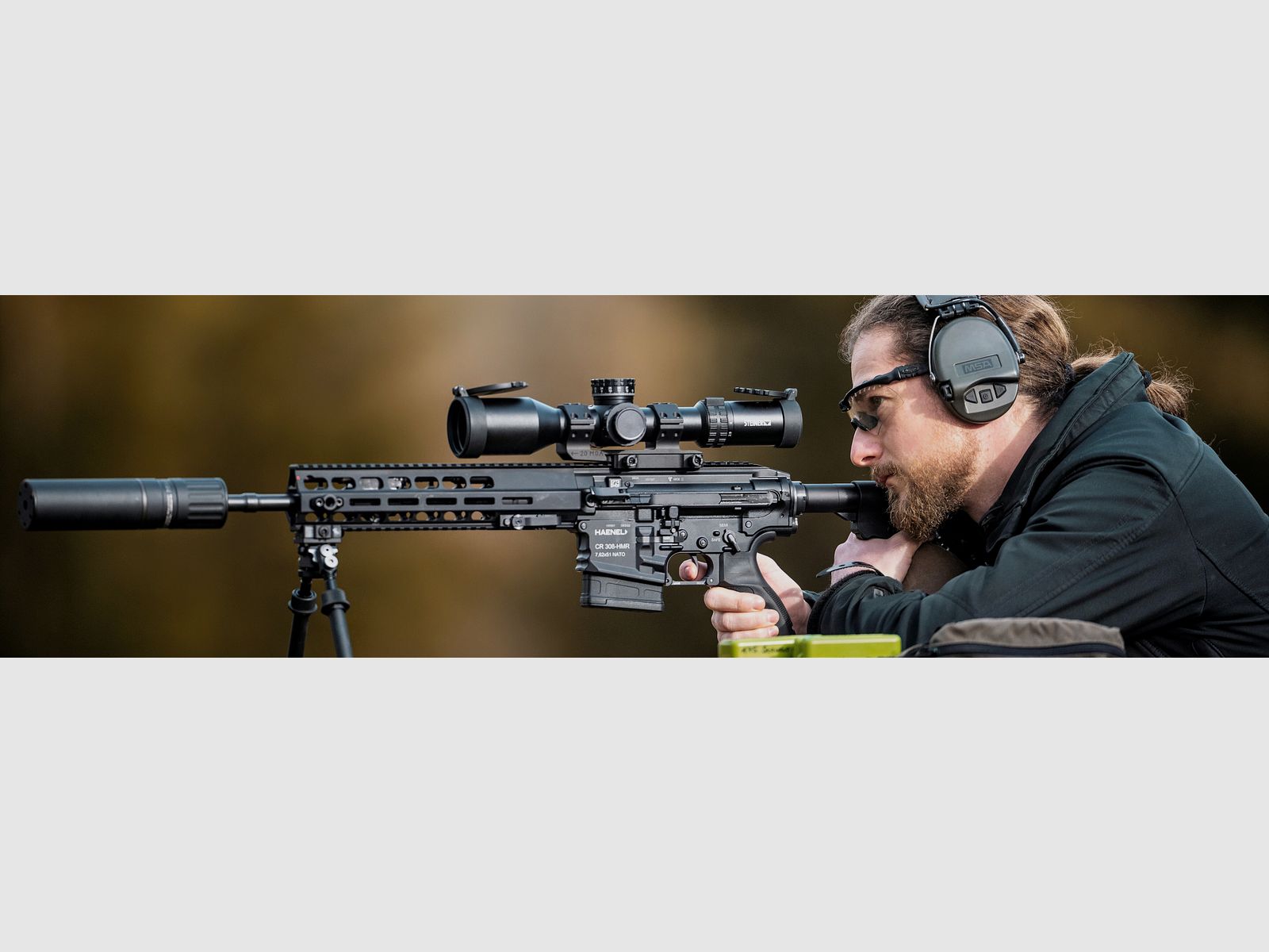 Haenel CR 308 HMR, Kal. .308 Win.