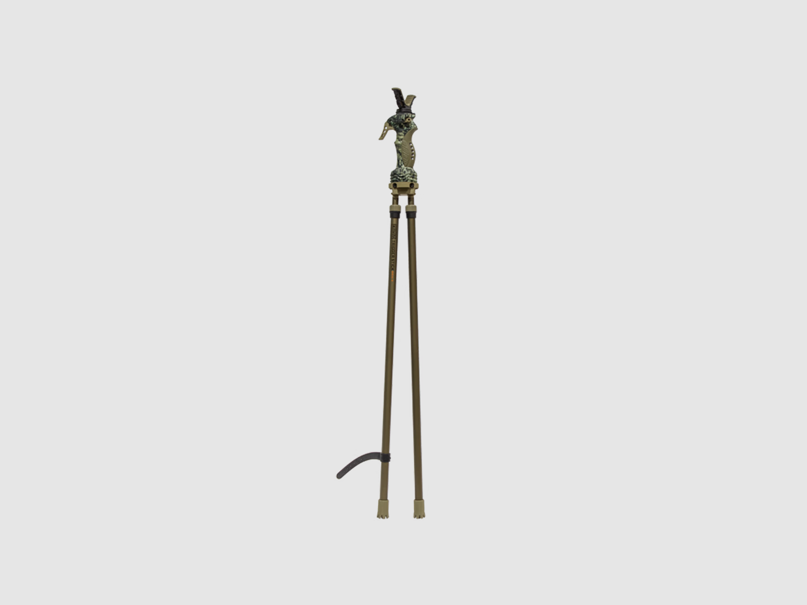 Primos Trigger Stick BiPod Gen3 Pirschstock, lang 61 - 155cm, Bild 1 von 2