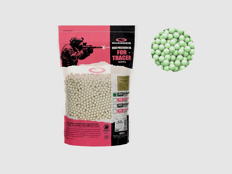 TRACER 0,20g - 1KG/ ca. 5000 BBs