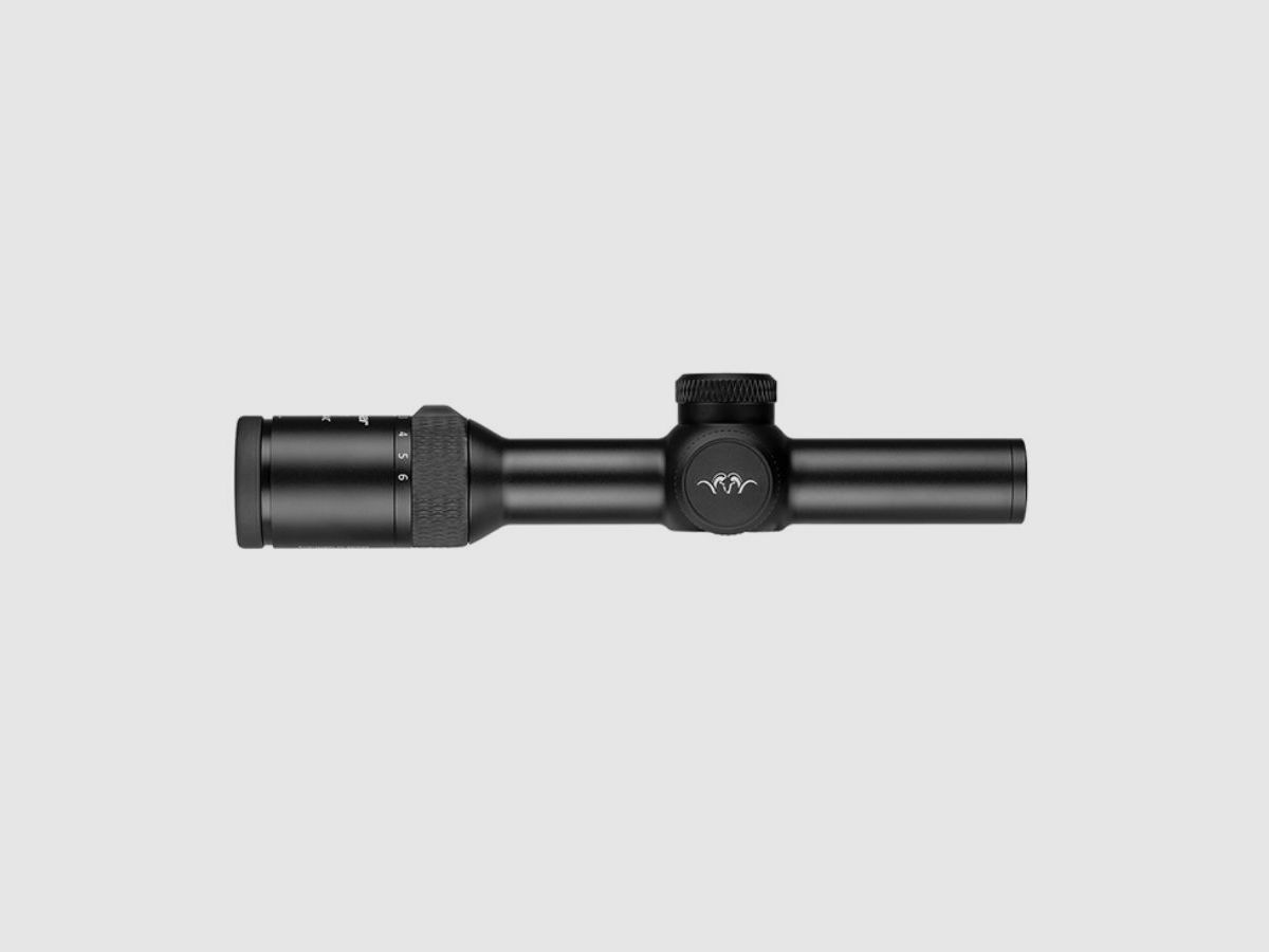 Blaser B2 1-6x24 iC Zielfernrohr (mit u. ohne Schiene) Blaser B2 1-6x24 iC (ohne Schiene für 30mm Ringe)